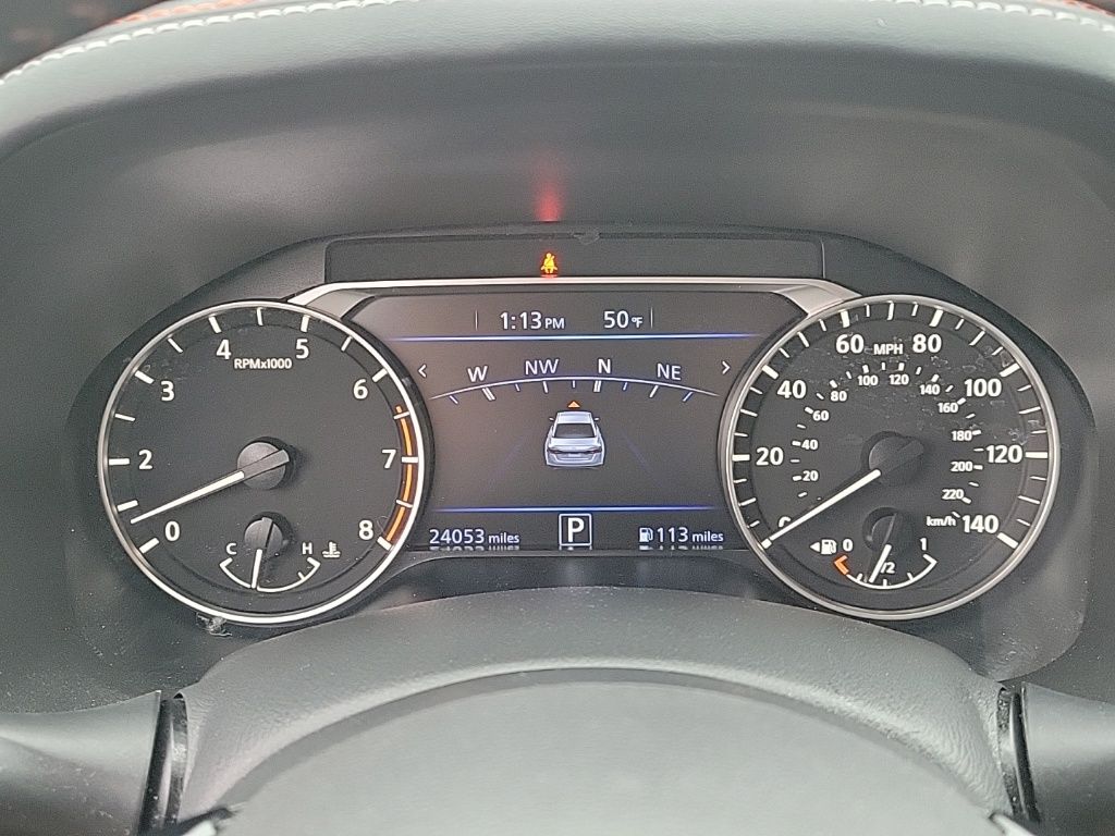 Thumbnail: 2023 Nissan Altima - 23