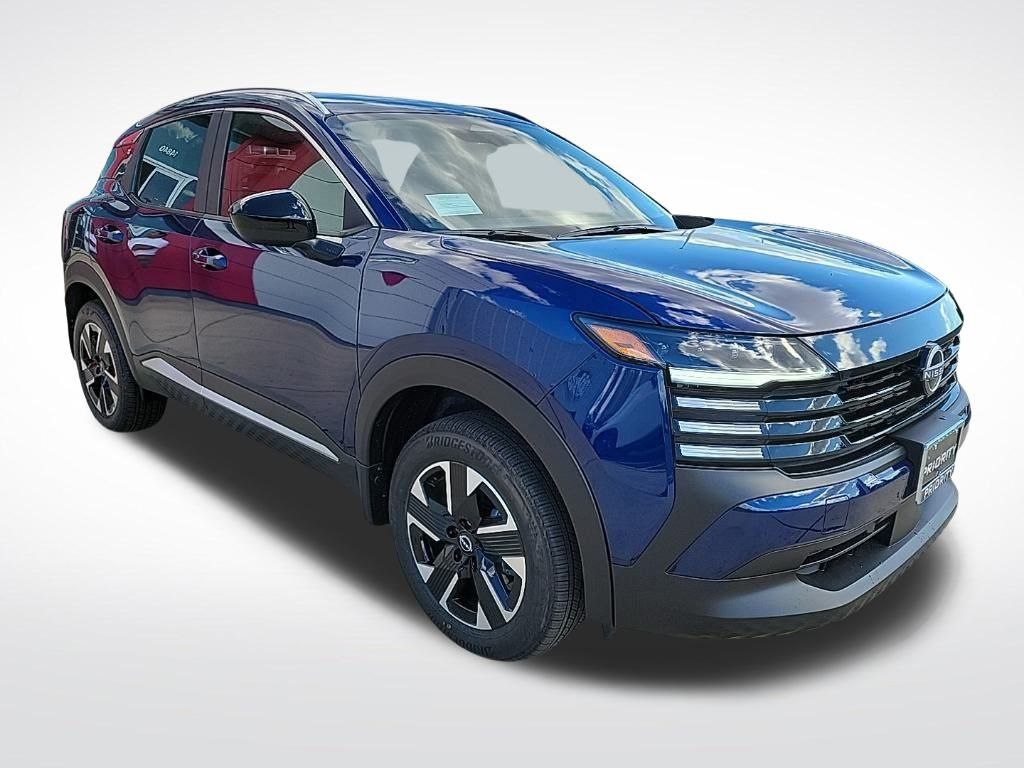 Thumbnail: 2026 Nissan Kicks - 7