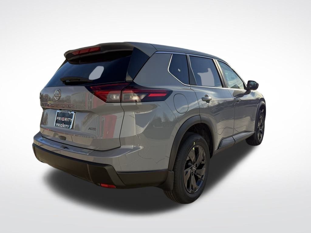 Thumbnail: 2026 Nissan Rogue - 5