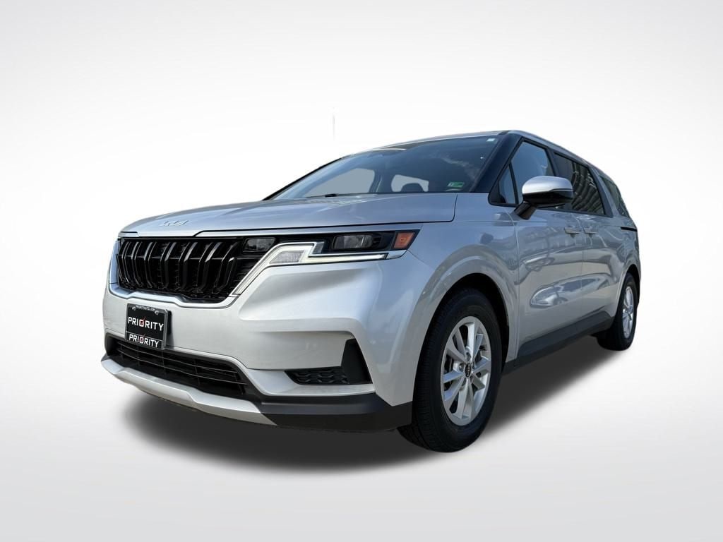 2022 Kia Carnival LXS -
                  Chantilly, VA