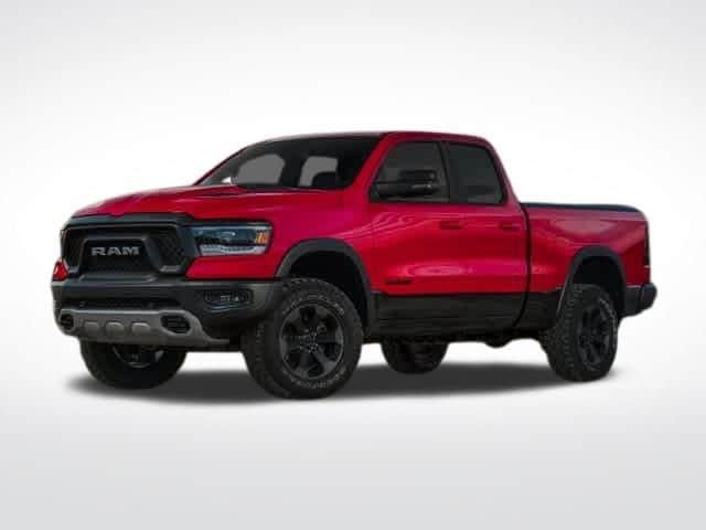 2020 RAM 1500 Big Horn -
                  Chantilly, VA