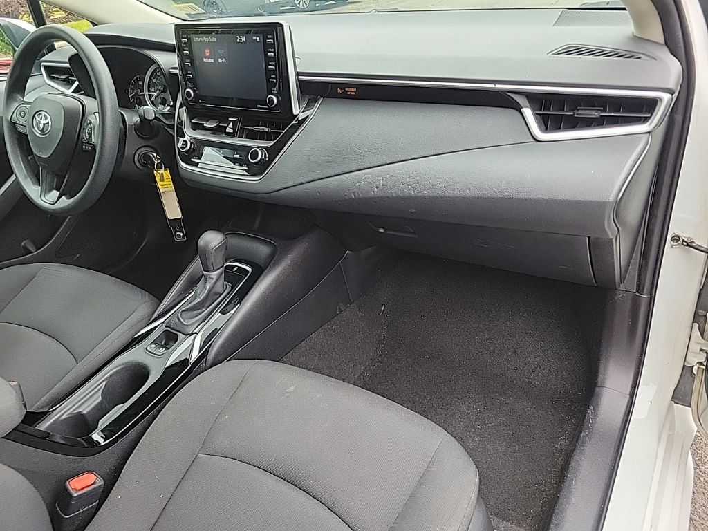 Thumbnail: 2021 Toyota Corolla - 9
