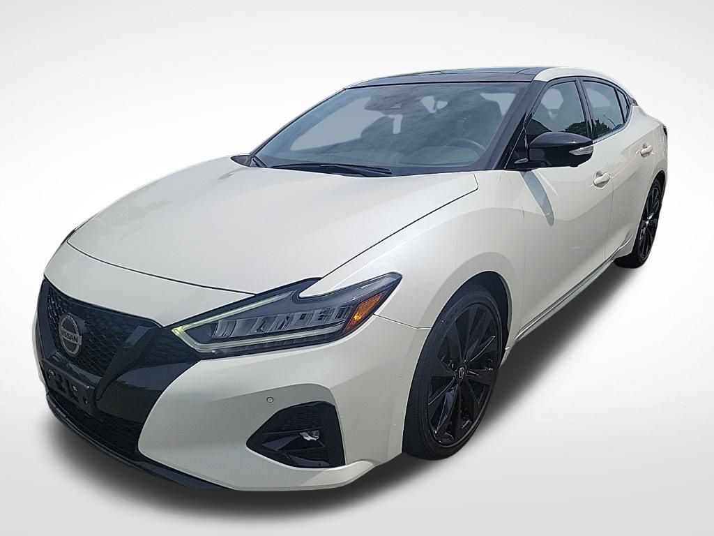 2022 Nissan Maxima SR -
                  Chantilly, VA