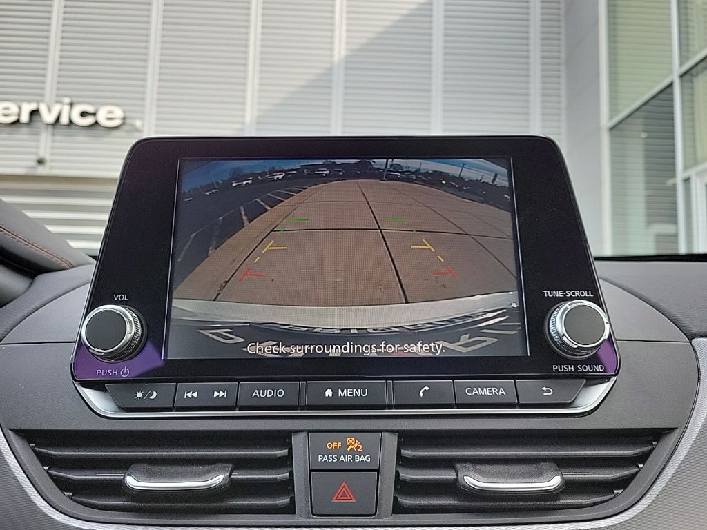 Thumbnail: 2024 Nissan Altima - 27