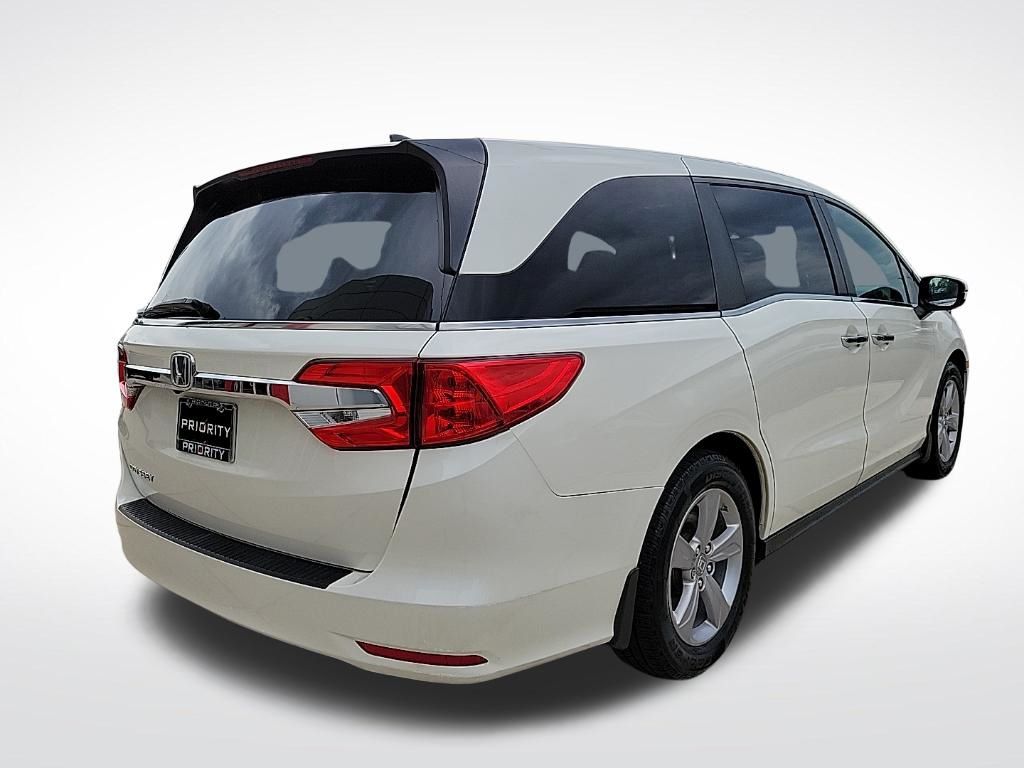 Thumbnail: 2019 Honda Odyssey - 4