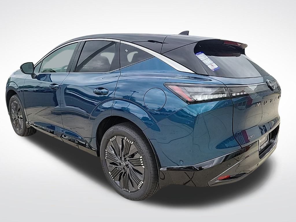 Thumbnail: 2025 Nissan Murano - 3