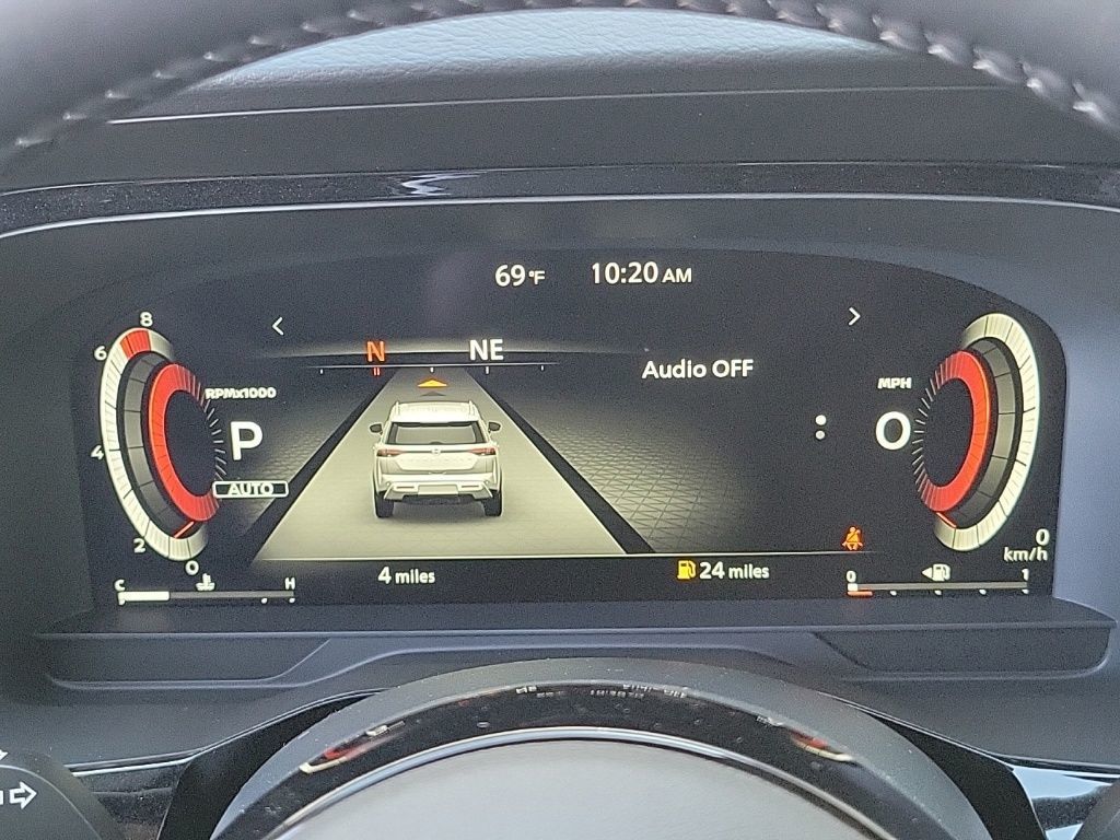 Thumbnail: 2025 Nissan Pathfinder - 37