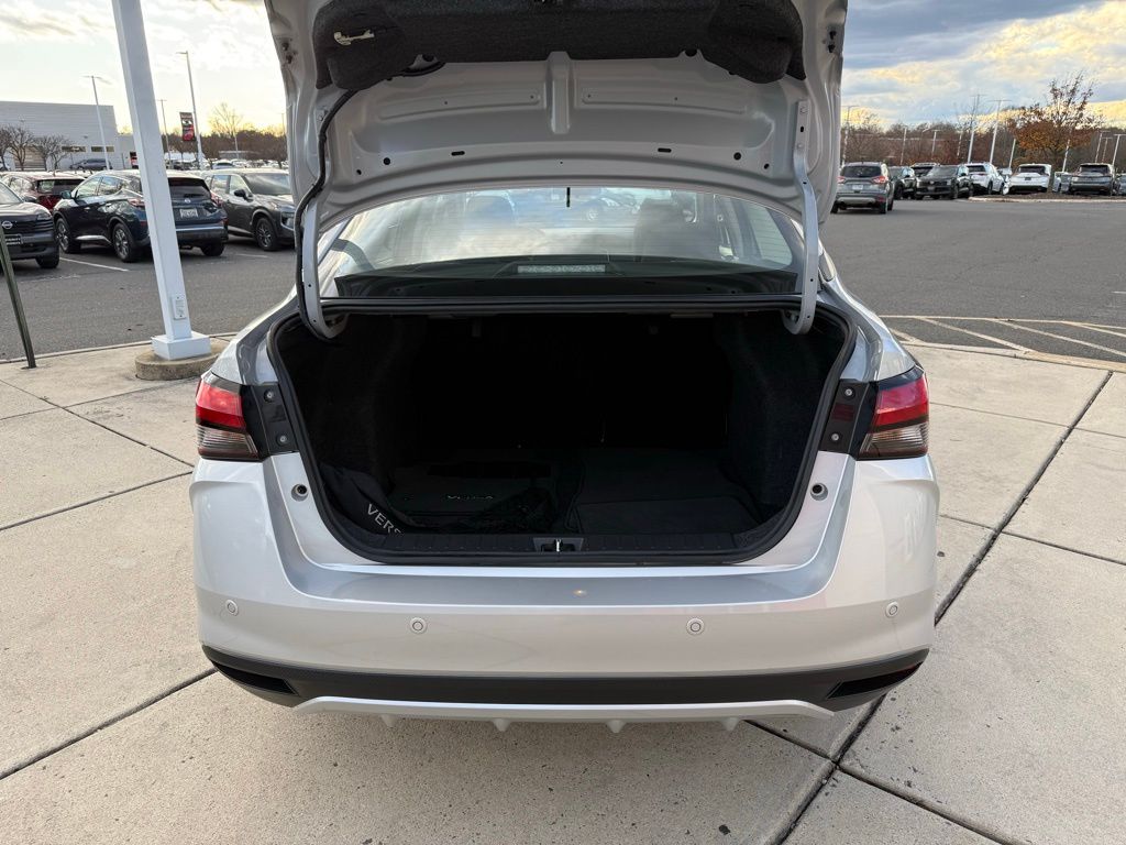 Thumbnail: 2024 Nissan Versa - 26