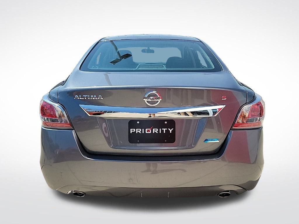 Thumbnail: 2014 Nissan Altima - 4