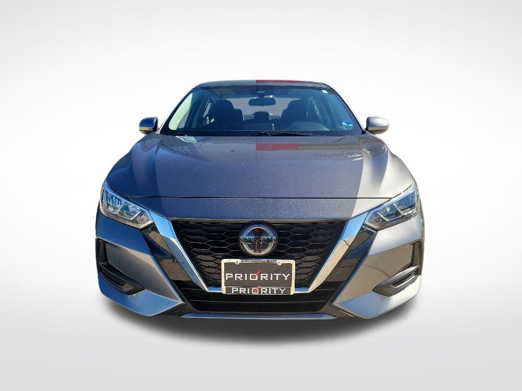 Thumbnail: 2023 Nissan Sentra - 8