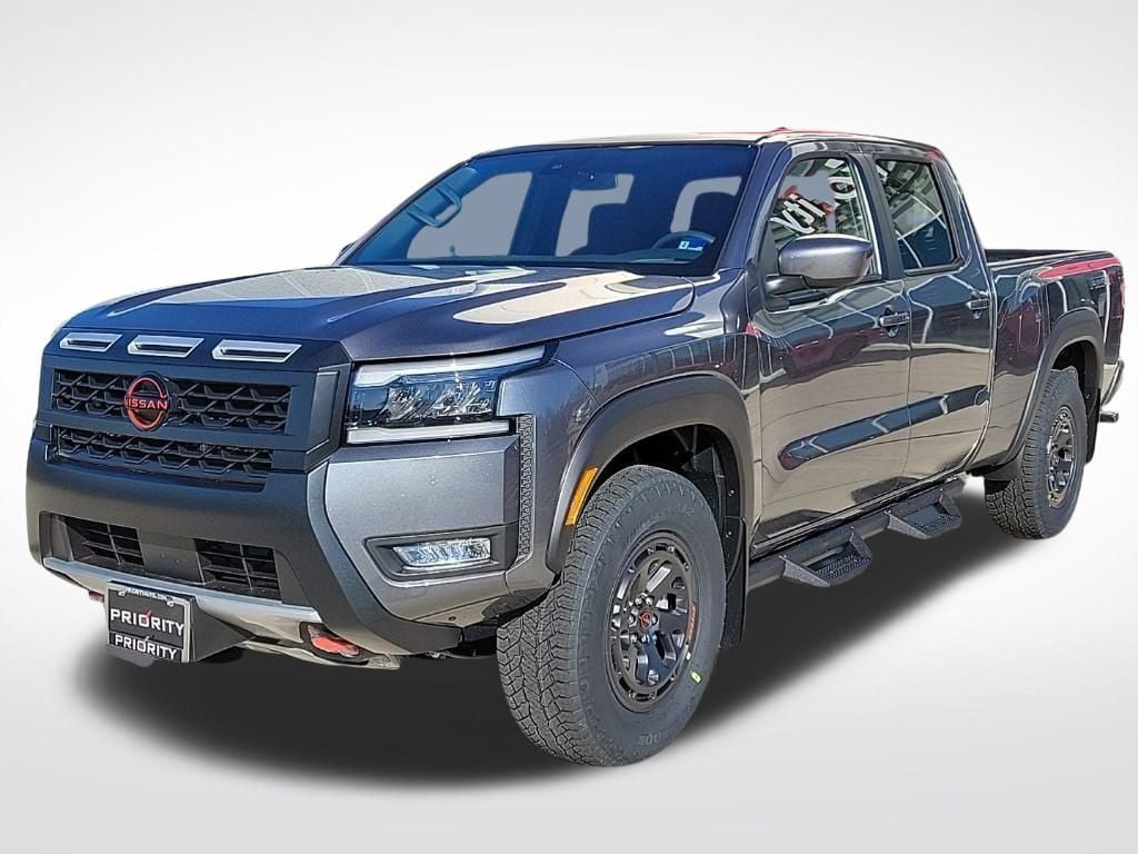 Thumbnail: 2026 Nissan Frontier - 1