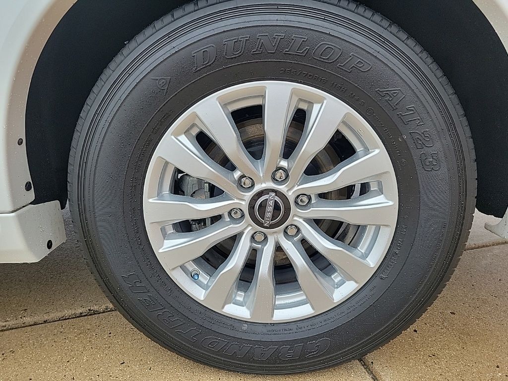 Thumbnail: 2023 Nissan Armada - 8