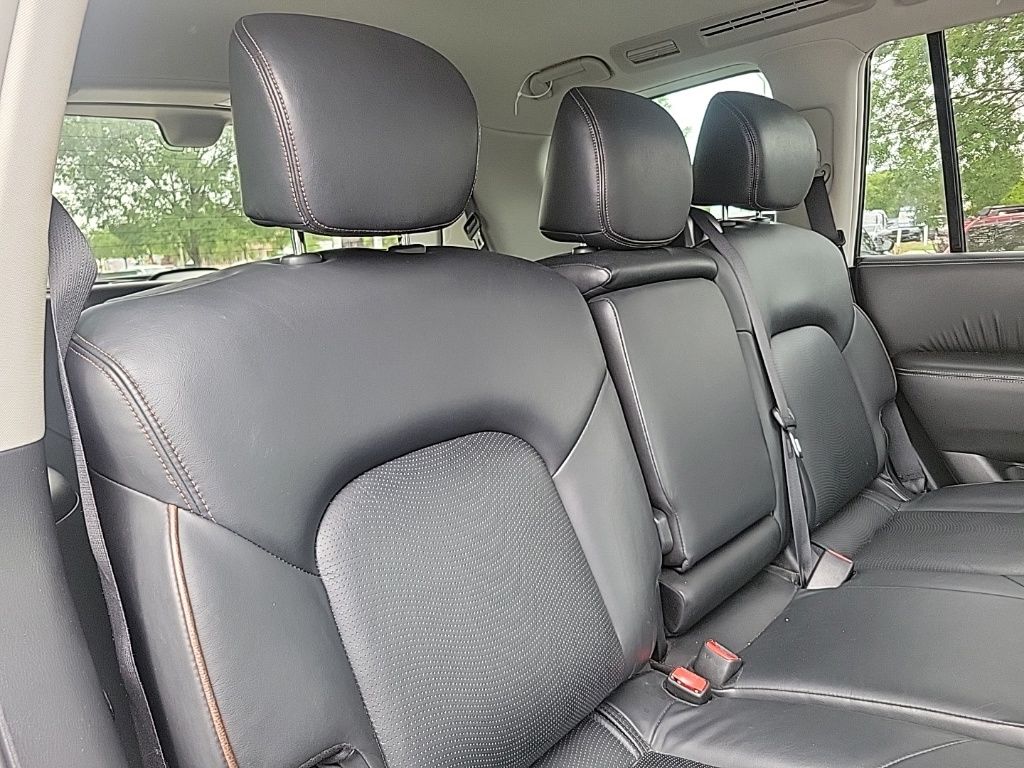 Thumbnail: 2018 Nissan Armada - 15