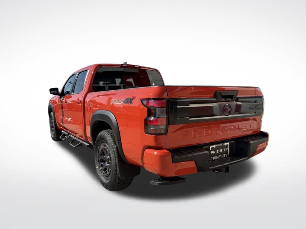 Thumbnail: 2025 Nissan Frontier - 3