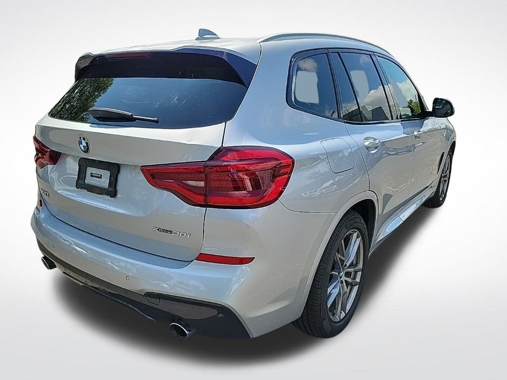 Thumbnail: 2019 BMW X3 - 5