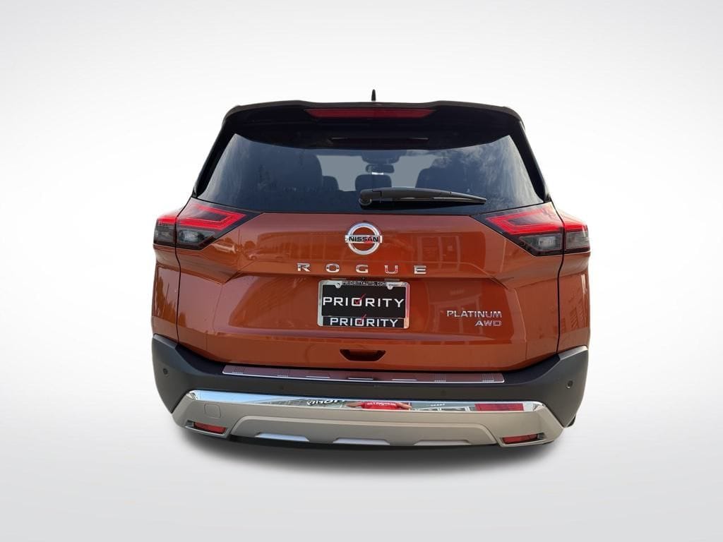 Thumbnail: 2021 Nissan Rogue - 4