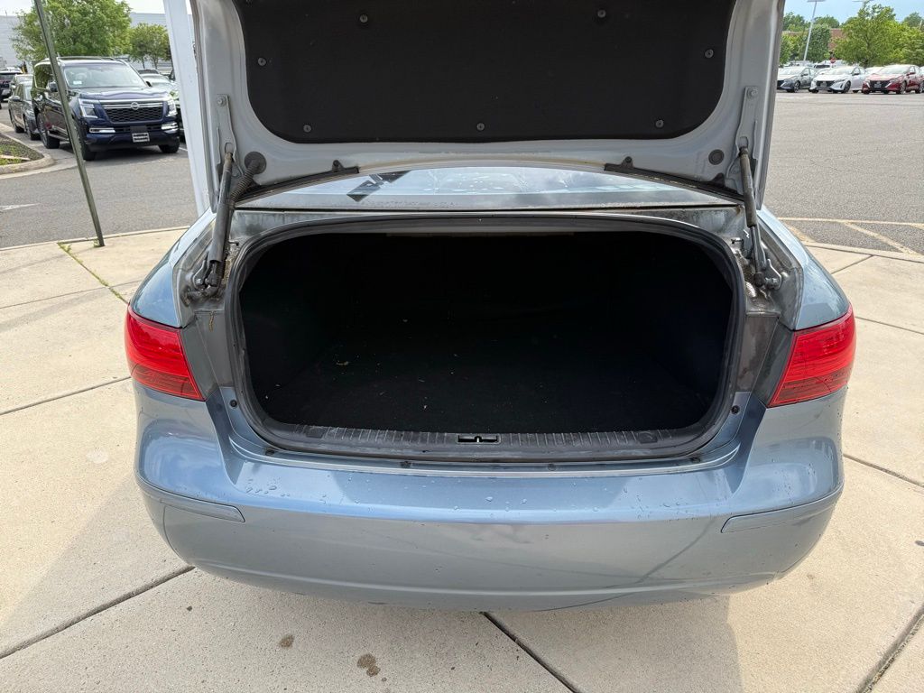 2010 Hyundai Sonata GLS 27