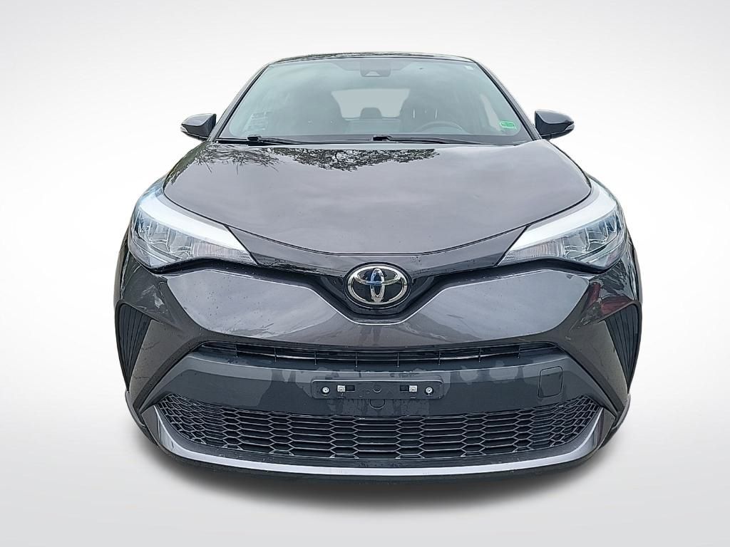 Thumbnail: 2021 Toyota C-HR - 8