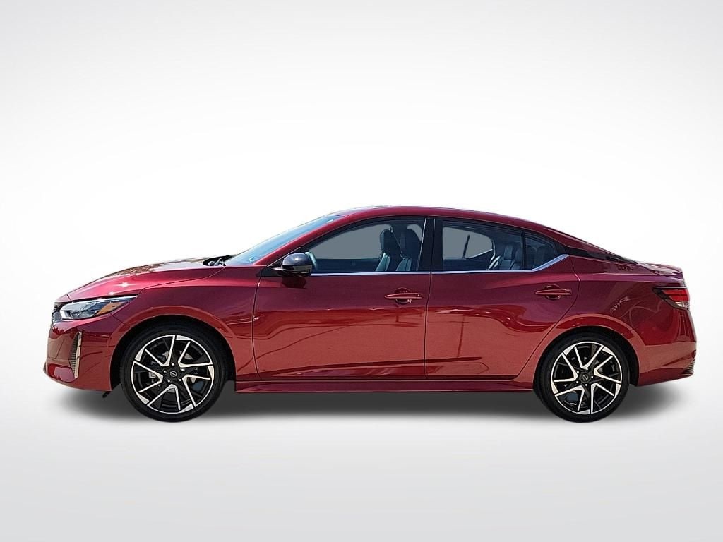 Thumbnail: 2024 Nissan Sentra - 2