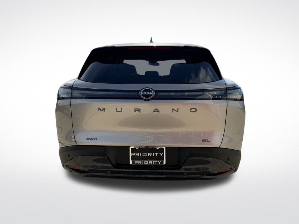 Thumbnail: 2026 Nissan Murano - 4