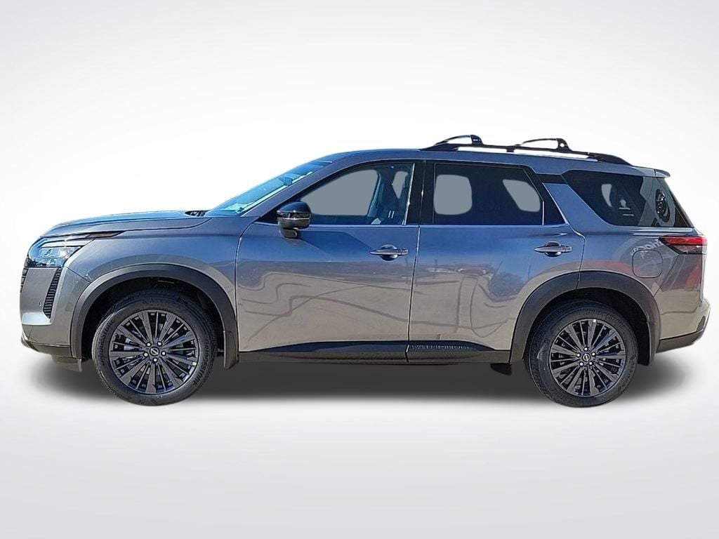 Thumbnail: 2026 Nissan Pathfinder - 2