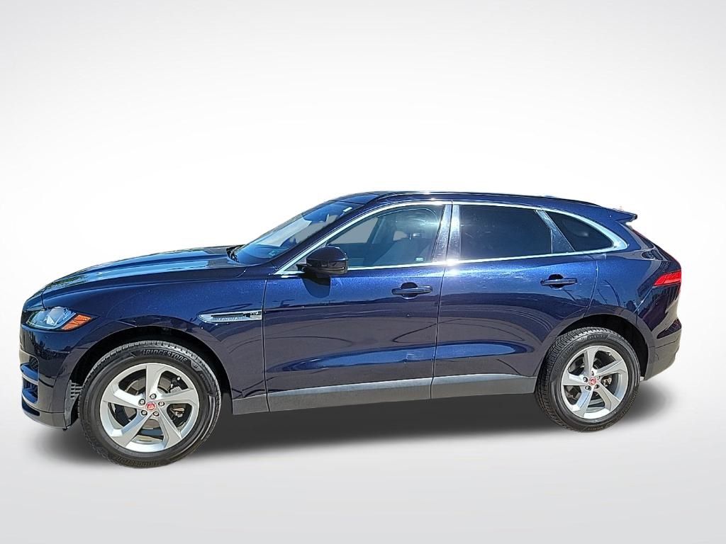 Thumbnail: 2019 Jaguar F-Pace - 2