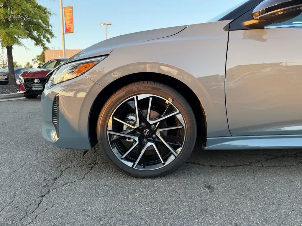 Thumbnail: 2025 Nissan Sentra - 9