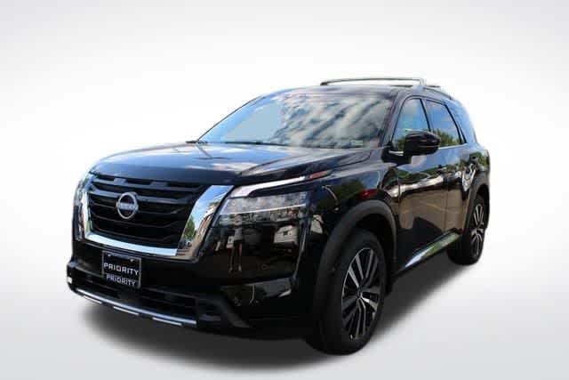 2025 Nissan Pathfinder Platinum -
                  Chantilly, VA