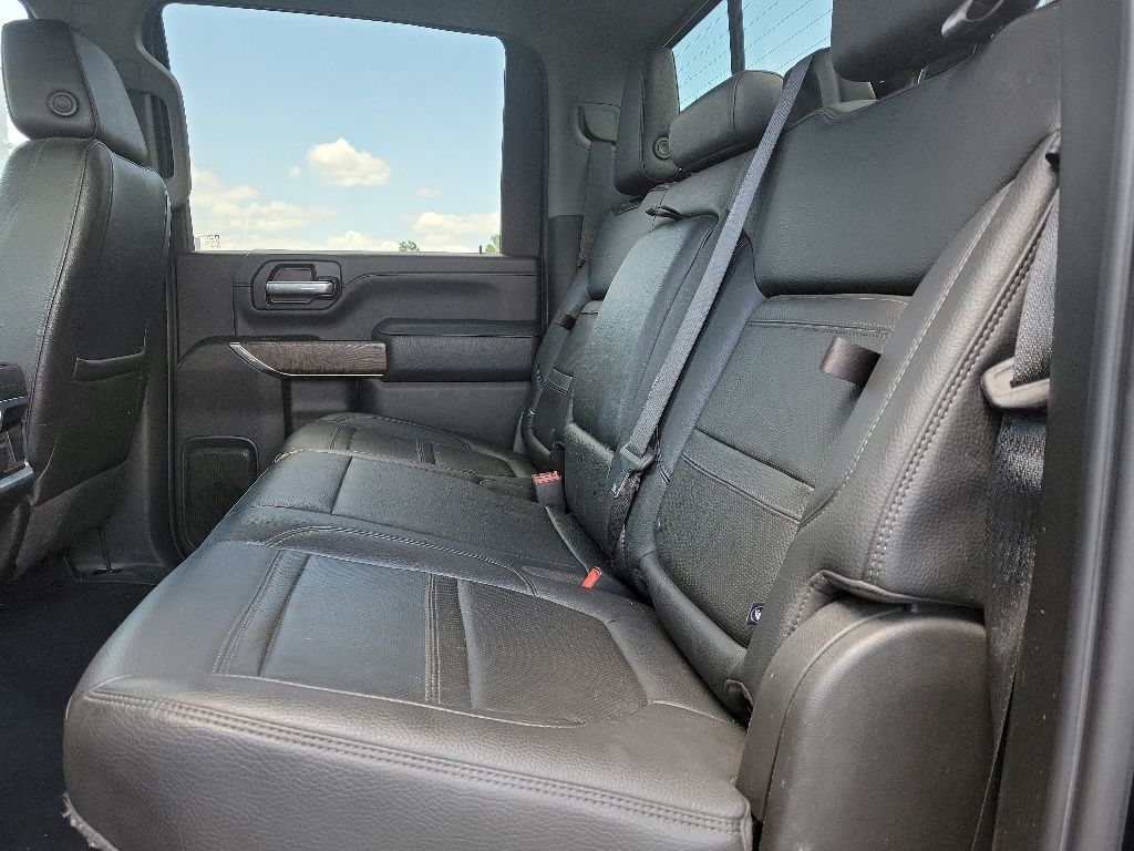 Thumbnail: 2022 GMC Sierra 3500 - 13