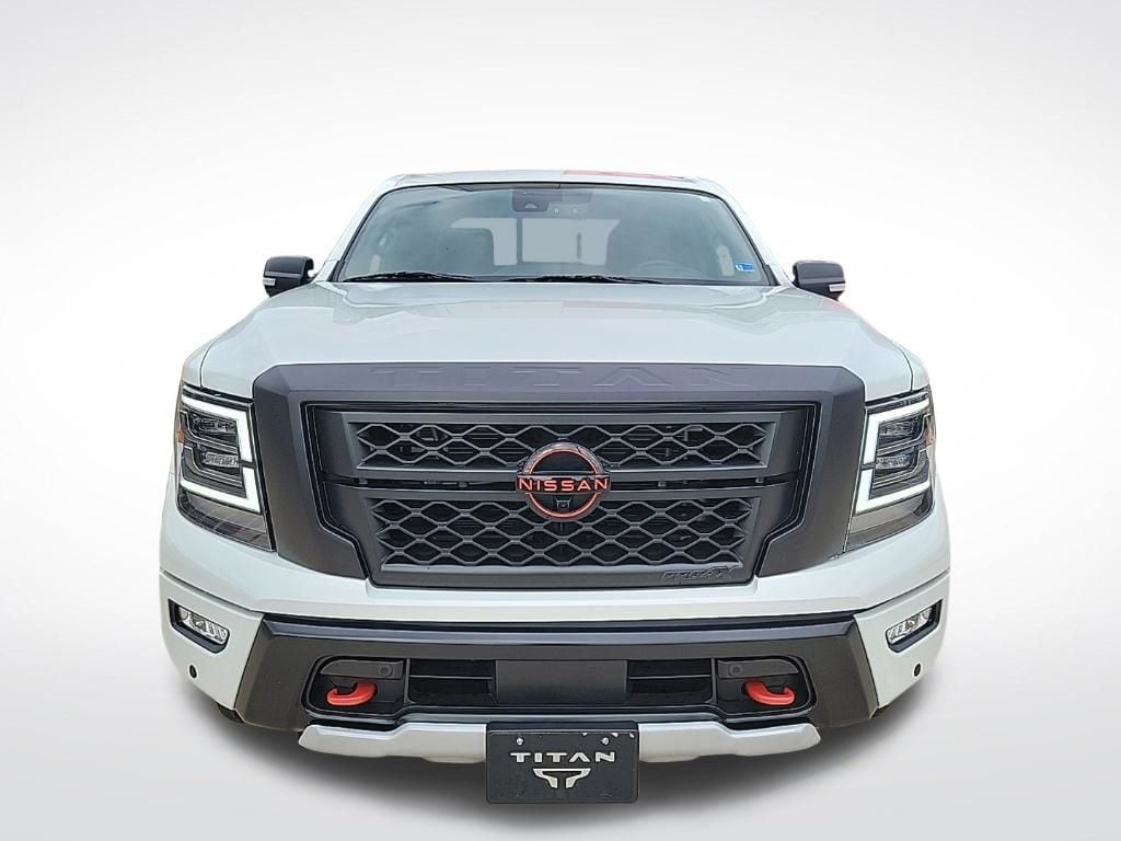 Thumbnail: 2023 Nissan Titan - 8