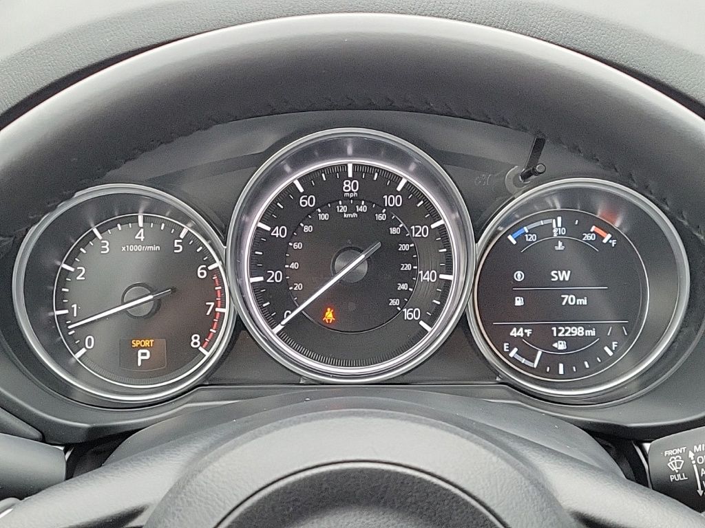 Thumbnail: 2024 Mazda CX-5 - 24