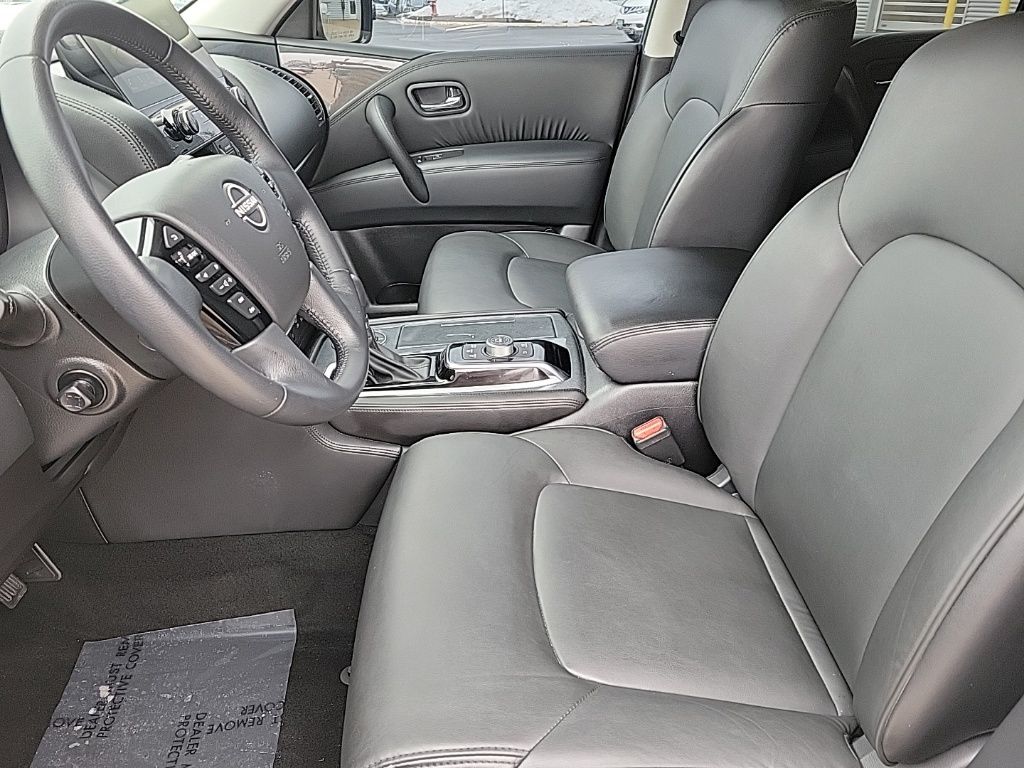 Thumbnail: 2023 Nissan Armada - 10