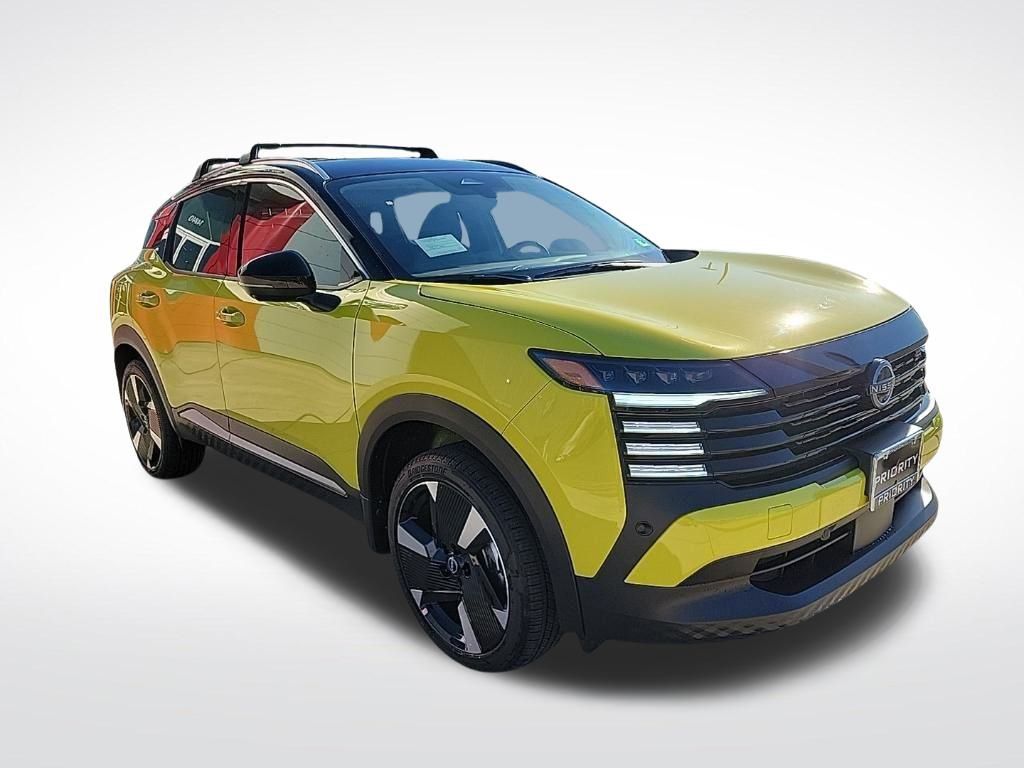 Thumbnail: 2026 Nissan Kicks - 7