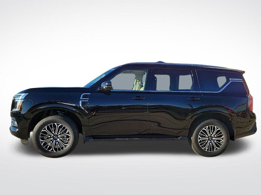 Thumbnail: 2026 Nissan Armada - 2