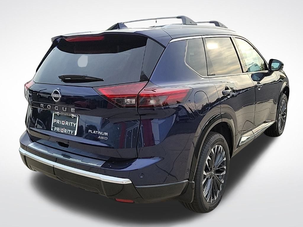 Thumbnail: 2026 Nissan Rogue - 5