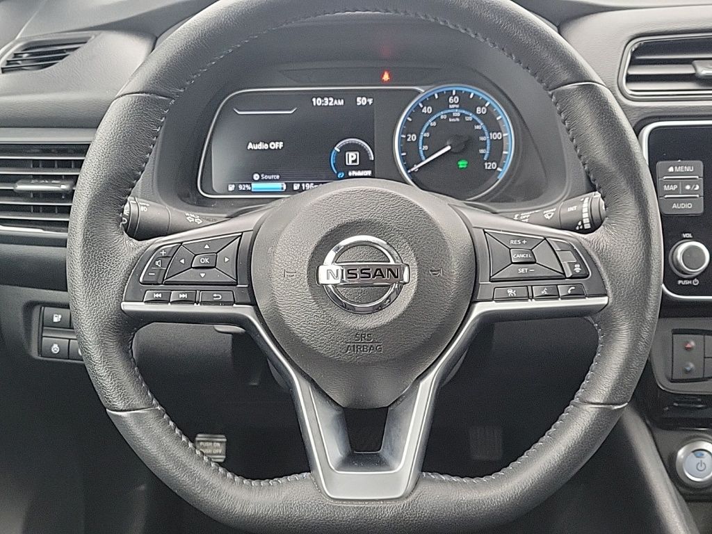 Thumbnail: 2021 Nissan Leaf - 17