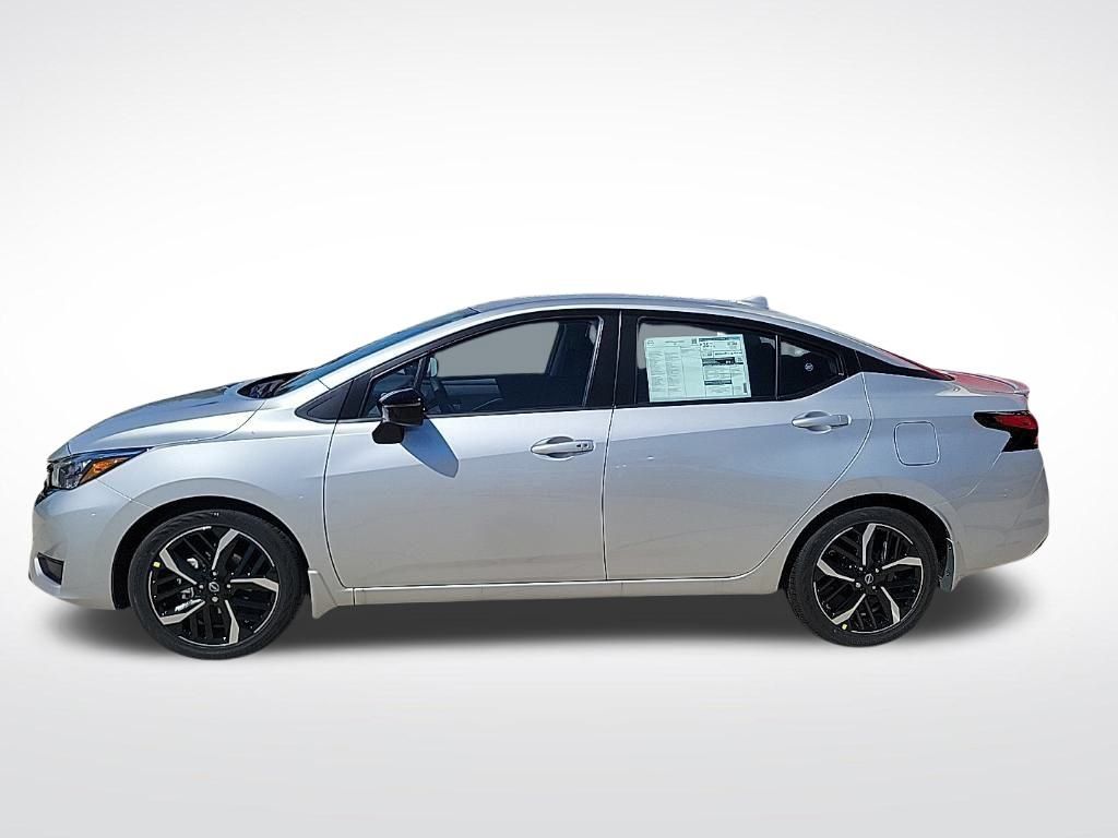 Thumbnail: 2025 Nissan Versa - 2