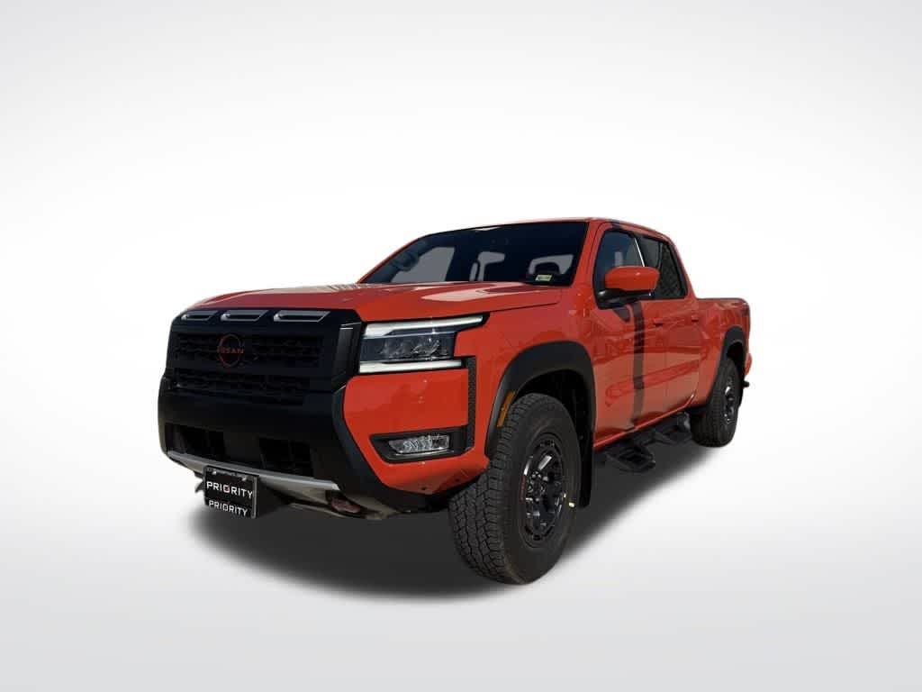 2025 Nissan Frontier PRO-4X -
                  Chantilly, VA