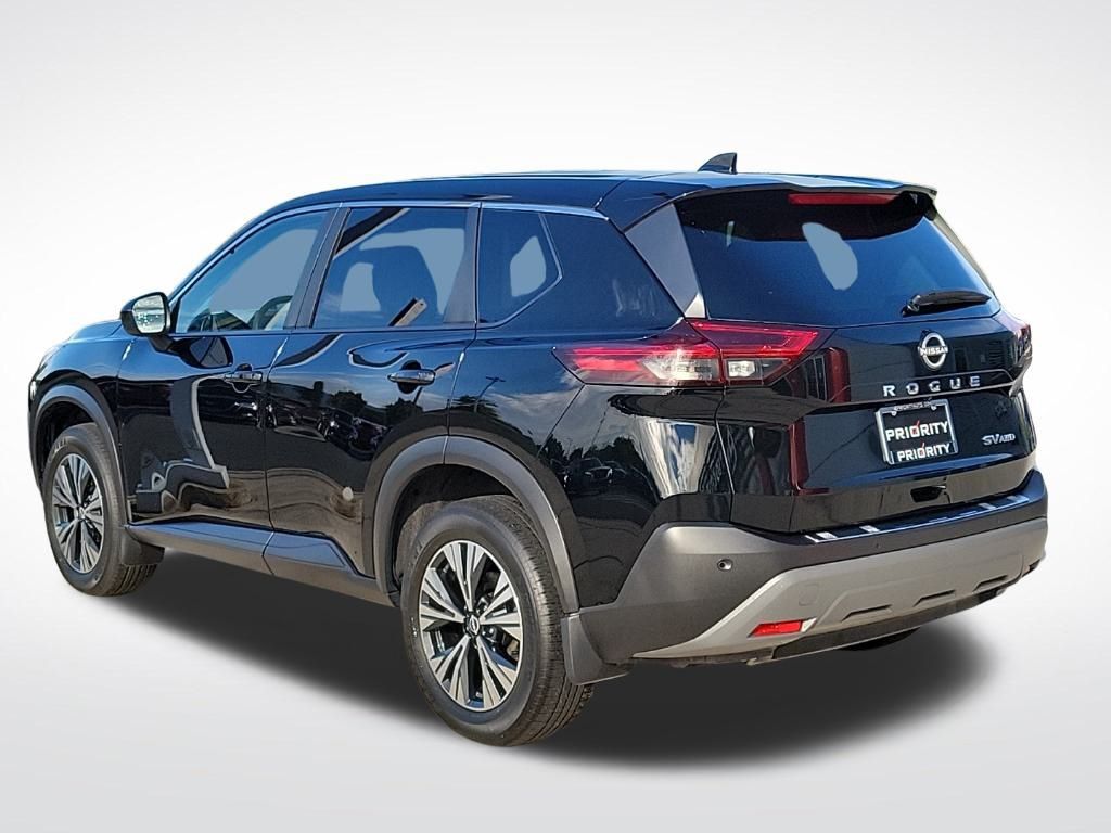 Thumbnail: 2023 Nissan Rogue - 3