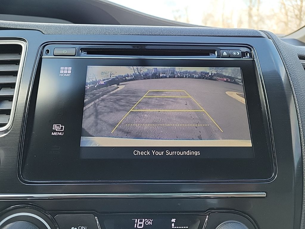 Thumbnail: 2015 Honda Civic - 24