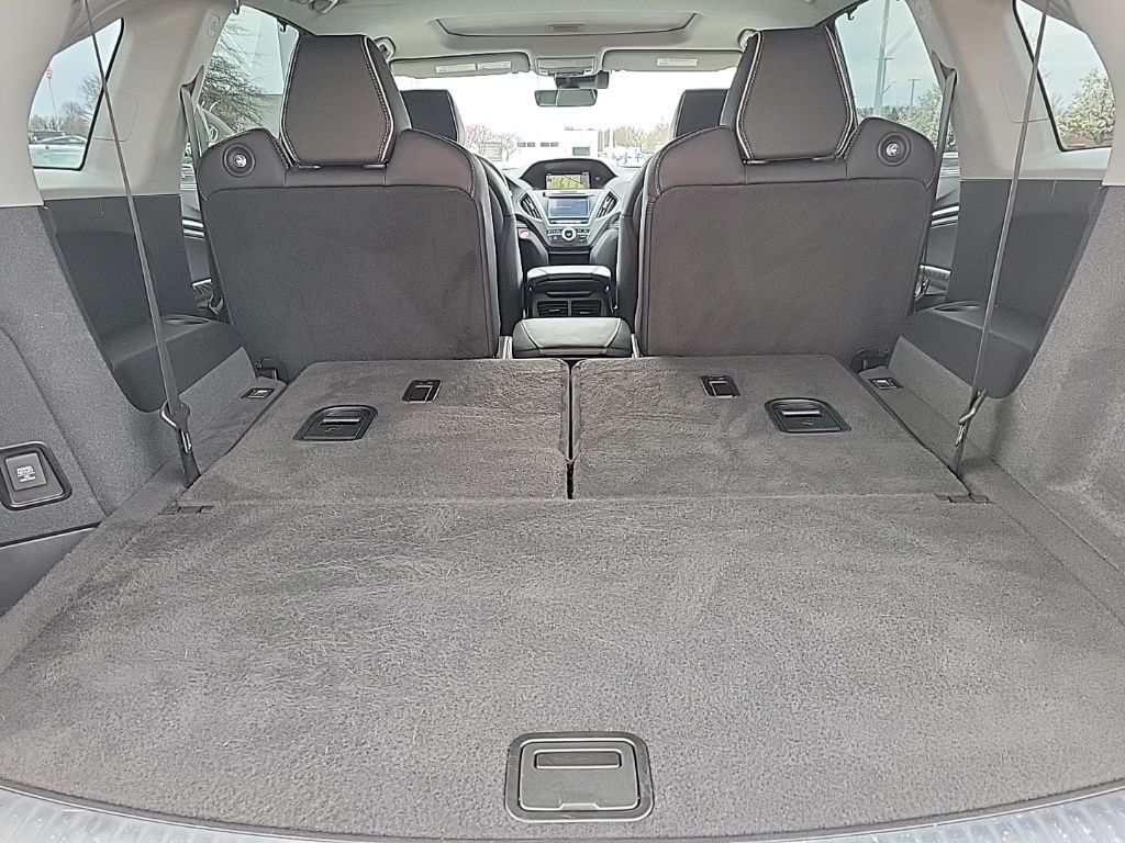 Thumbnail: 2019 Acura MDX - 21