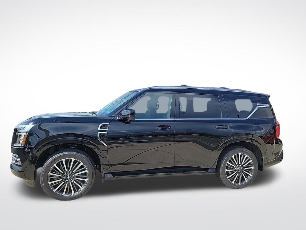 Thumbnail: 2026 Nissan Armada - 2