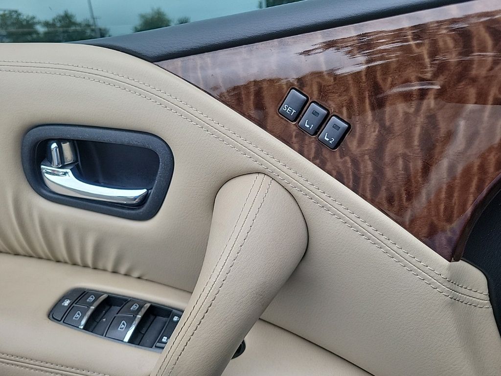 Thumbnail: 2019 Nissan Armada - 23