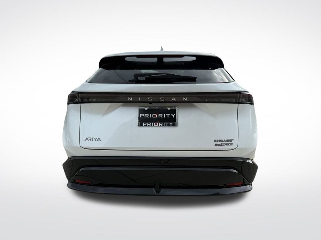 Thumbnail: 2025 Nissan Ariya - 4