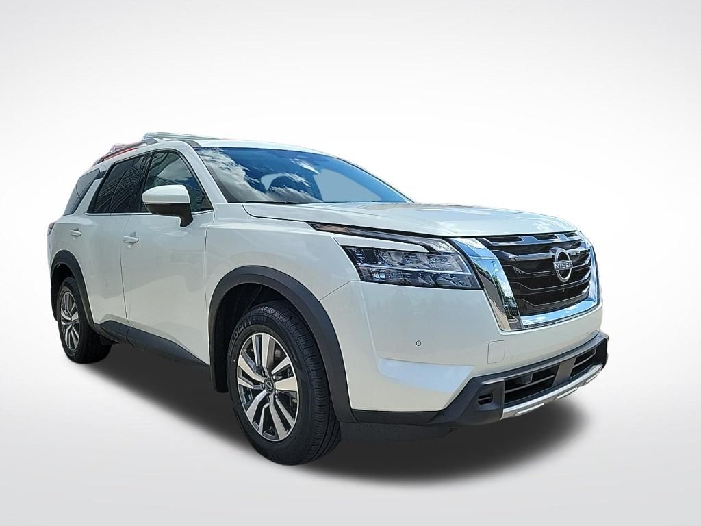 Thumbnail: 2023 Nissan Pathfinder - 7