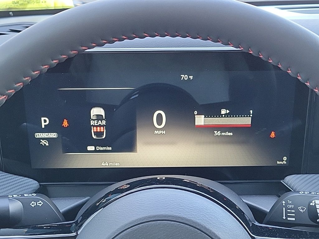 Thumbnail: 2025 Nissan Kicks - 20