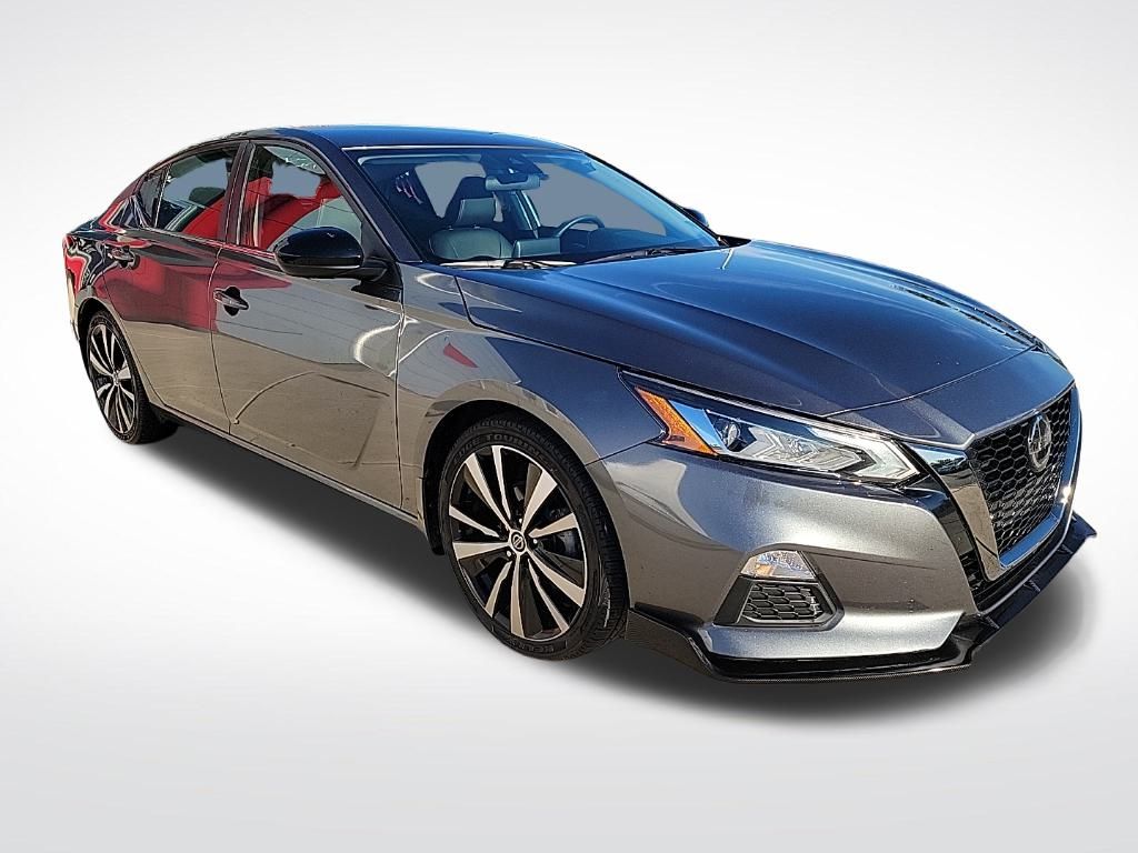 Thumbnail: 2022 Nissan Altima - 8