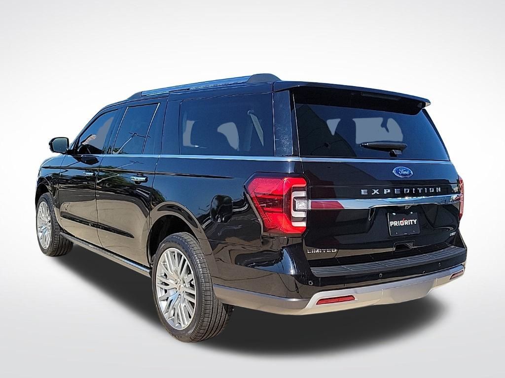 Thumbnail: 2024 Ford Expedition MAX - 3