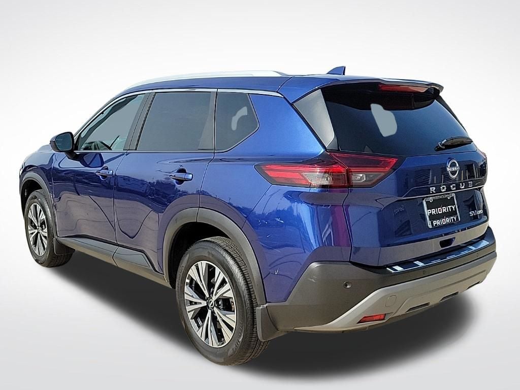 Thumbnail: 2023 Nissan Rogue - 3