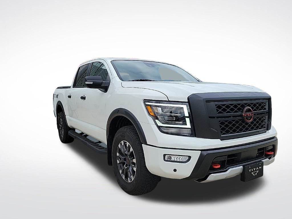 Thumbnail: 2023 Nissan Titan - 7